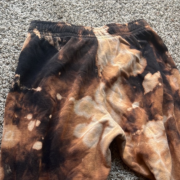 17. NIKE JOGGERS Acid Wash - Picture 4 of 4